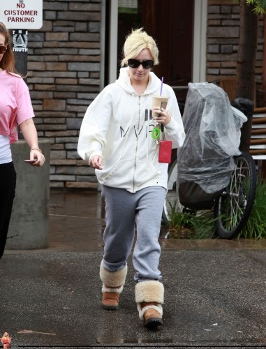 Ashley Tisdale Fotoğrafı