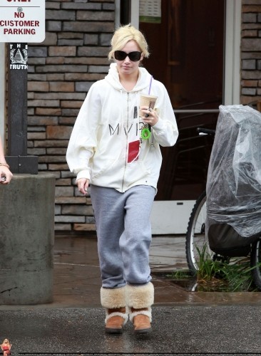 Ashley Tisdale Fotoğrafı