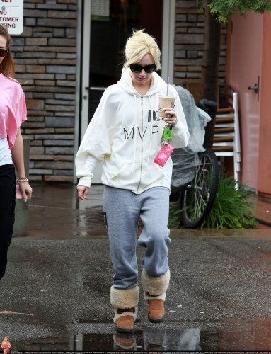 Ashley Tisdale Fotoğrafı