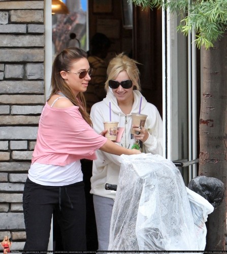 Ashley Tisdale Fotoğrafı