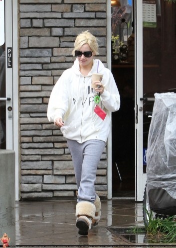 Ashley Tisdale Fotoğrafı