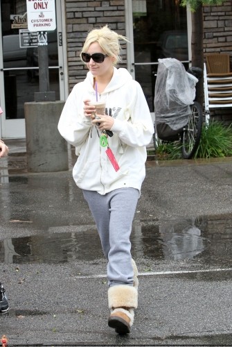 Ashley Tisdale Fotoğrafı