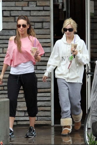 Ashley Tisdale Fotoğrafı