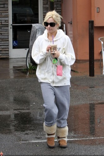 Ashley Tisdale Fotoğrafı