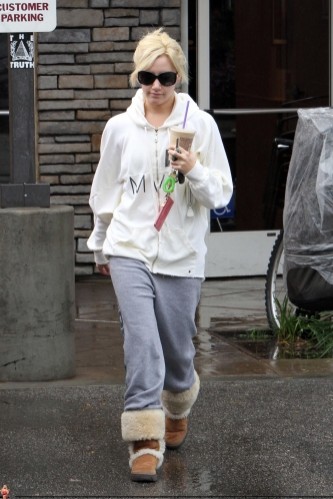 Ashley Tisdale Fotoğrafı