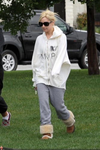 Ashley Tisdale Fotoğrafı