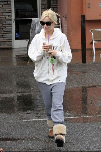 Ashley Tisdale Fotoğrafı