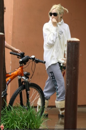 Ashley Tisdale Fotoğrafı