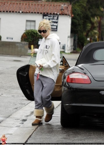 Ashley Tisdale Fotoğrafı