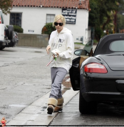 Ashley Tisdale Fotoğrafı