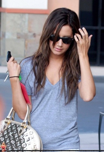 Ashley Tisdale Fotoğrafı