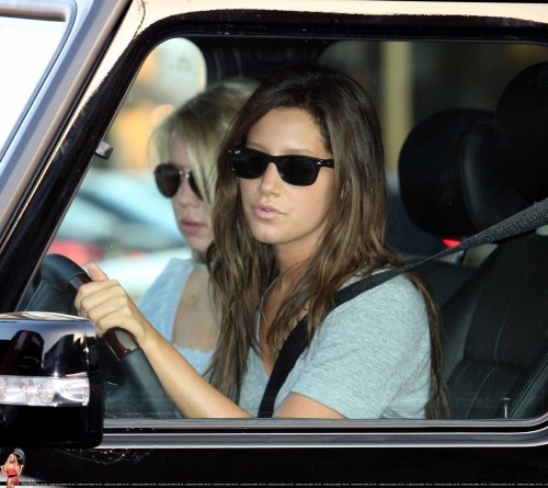 Ashley Tisdale Fotoğrafı