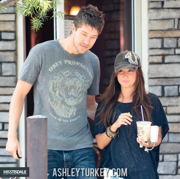 Ashley Tisdale Fotoğrafı
