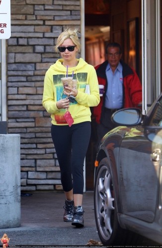 Ashley Tisdale Fotoğrafı