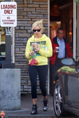 Ashley Tisdale Fotoğrafı