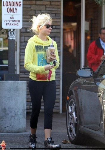 Ashley Tisdale Fotoğrafı