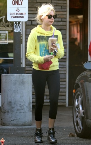 Ashley Tisdale Fotoğrafı