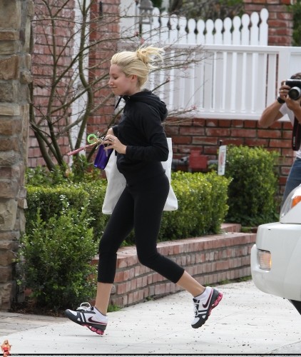 Ashley Tisdale Fotoğrafı