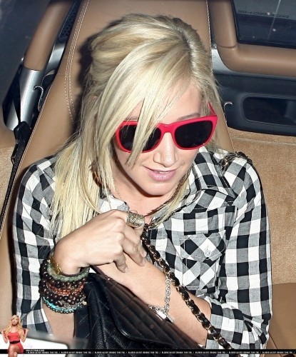 Ashley Tisdale Fotoğrafı