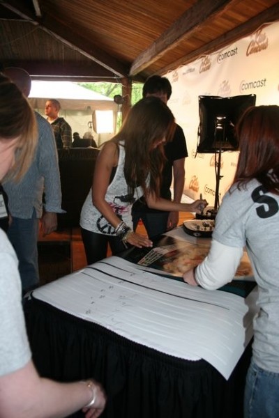 Ashley Tisdale Fotoğrafı