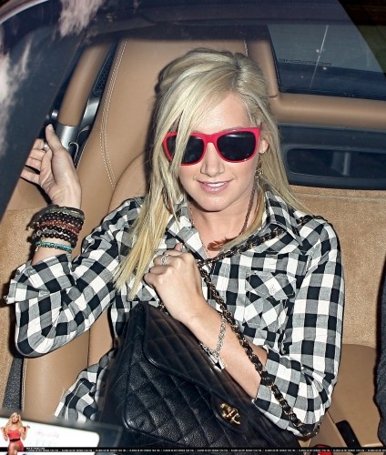 Ashley Tisdale Fotoğrafı