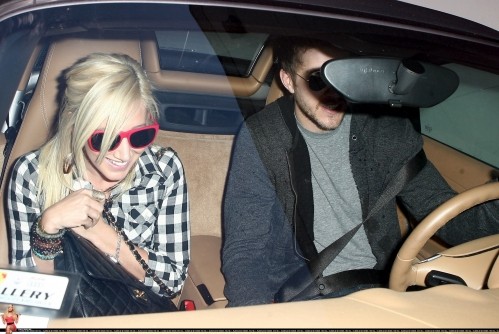 Ashley Tisdale Fotoğrafı