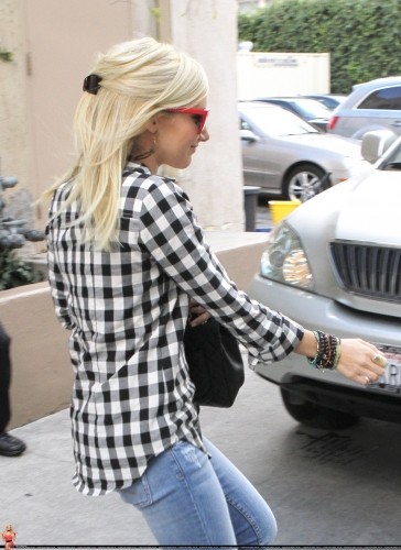 Ashley Tisdale Fotoğrafı