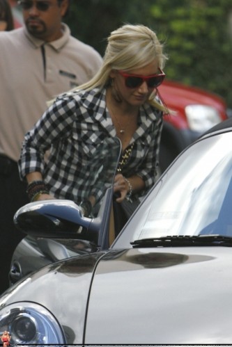 Ashley Tisdale Fotoğrafı