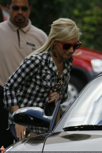 Ashley Tisdale Fotoğrafı