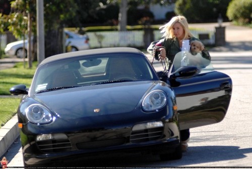 Ashley Tisdale Fotoğrafı