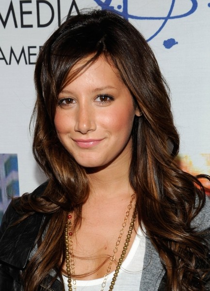 Ashley Tisdale Fotoğrafı