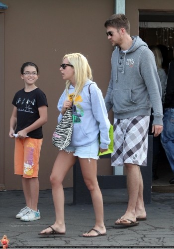 Ashley Tisdale Fotoğrafı