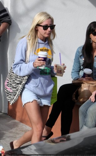 Ashley Tisdale Fotoğrafı