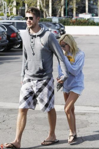 Ashley Tisdale Fotoğrafı