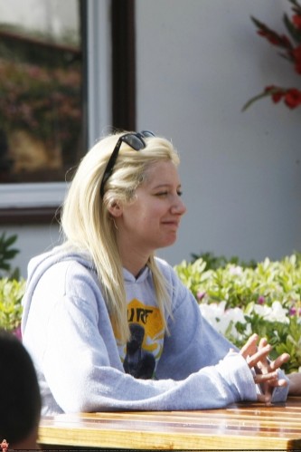 Ashley Tisdale Fotoğrafı