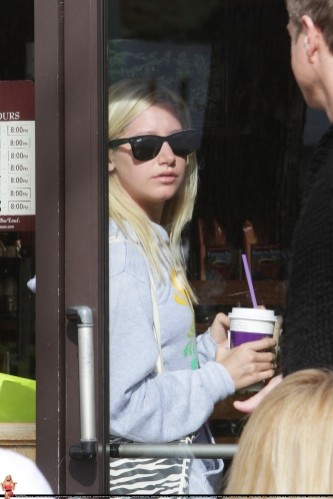Ashley Tisdale Fotoğrafı