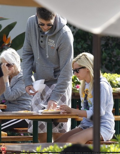 Ashley Tisdale Fotoğrafı