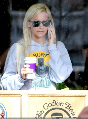 Ashley Tisdale Fotoğrafı