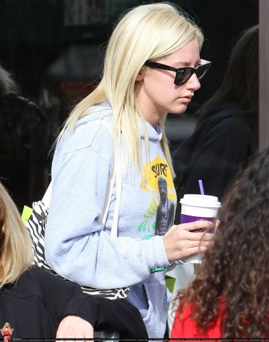 Ashley Tisdale Fotoğrafı
