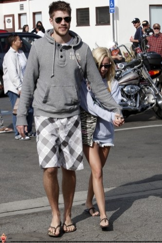 Ashley Tisdale Fotoğrafı