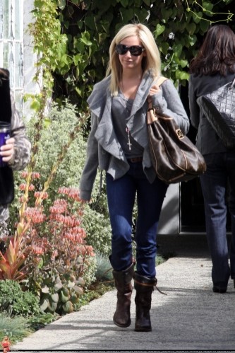 Ashley Tisdale Fotoğrafı