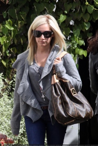 Ashley Tisdale Fotoğrafı