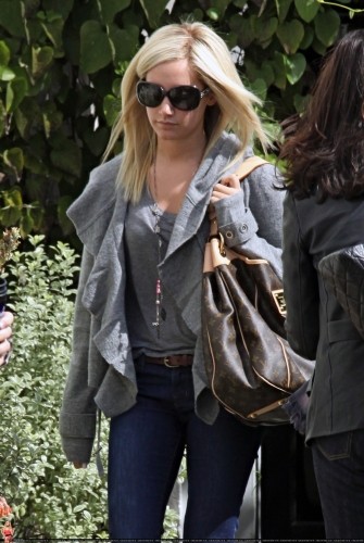 Ashley Tisdale Fotoğrafı