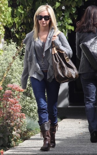 Ashley Tisdale Fotoğrafı