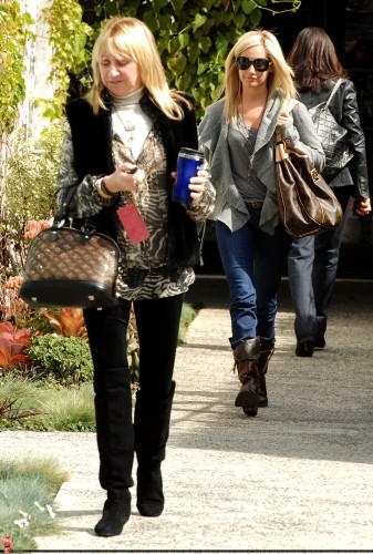 Ashley Tisdale Fotoğrafı