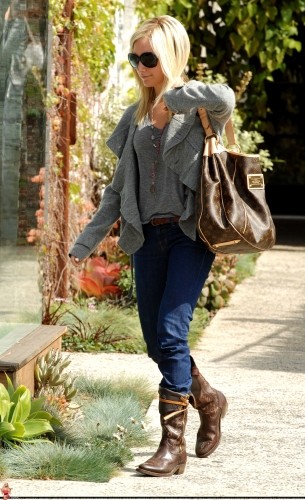 Ashley Tisdale Fotoğrafı