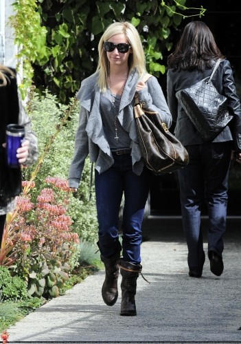 Ashley Tisdale Fotoğrafı