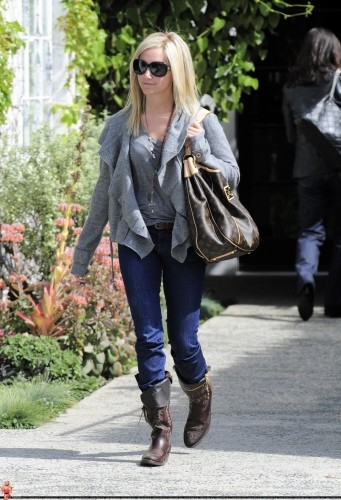 Ashley Tisdale Fotoğrafı