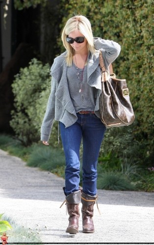 Ashley Tisdale Fotoğrafı