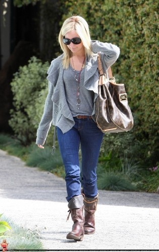 Ashley Tisdale Fotoğrafı